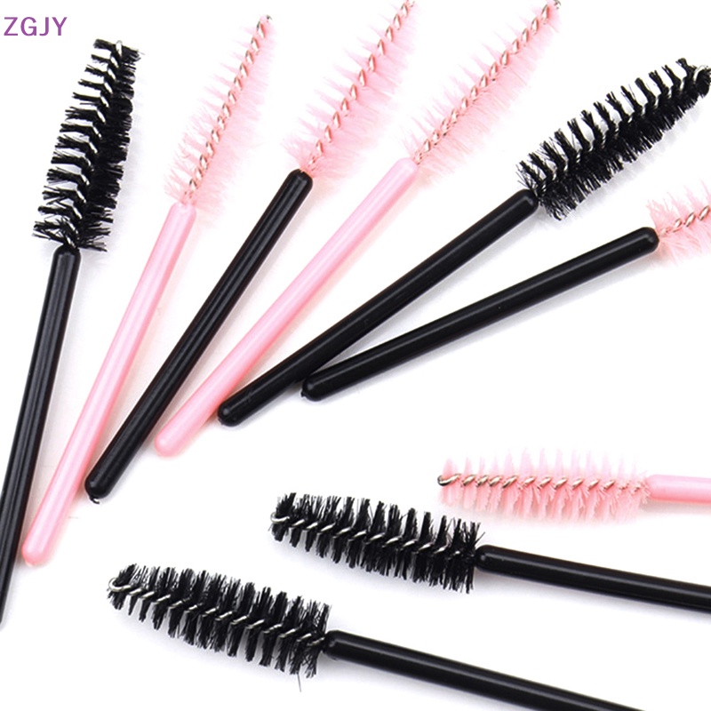 Cọ Chuốt Mascara ZGJY Dùng Một Lần Trang Điểm Lông Mi / Môi Tiện Dụng Mới