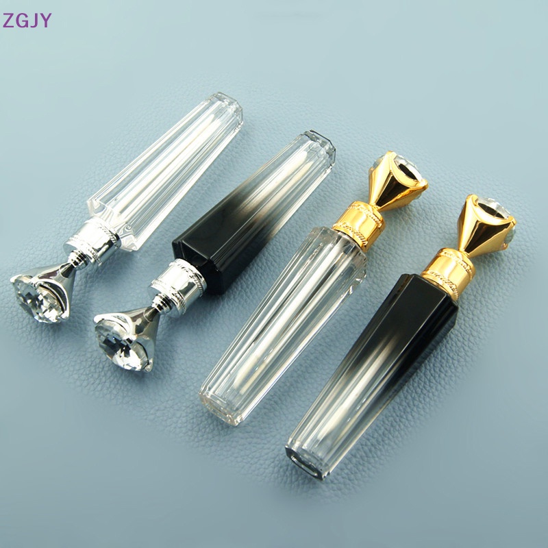 Lọ Rỗng Bằng Nhựa Dùng Đựng Son Môi DIY Có Thể Tái Sử Dụng Mới