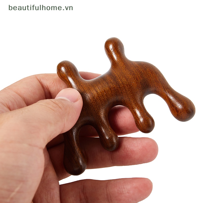 Lược Chải Tóc Massage Bất Huyệt Chuyên Dụng Cho Mát Xa Cơ Thể