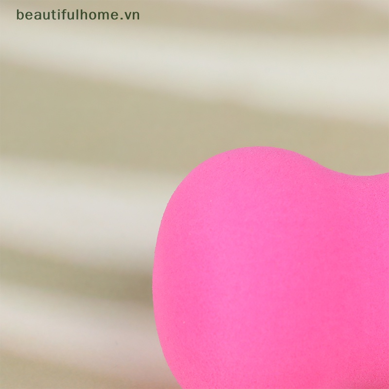 Mút Trang Điểm Nhiều Kích Cỡ Có Thể Đựng Tiện Lợi