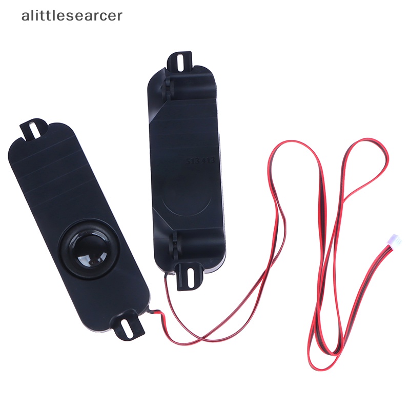 1 Cặp Loa TV LCD 513 / 413 8 10W DIY Chất Lượng Cao