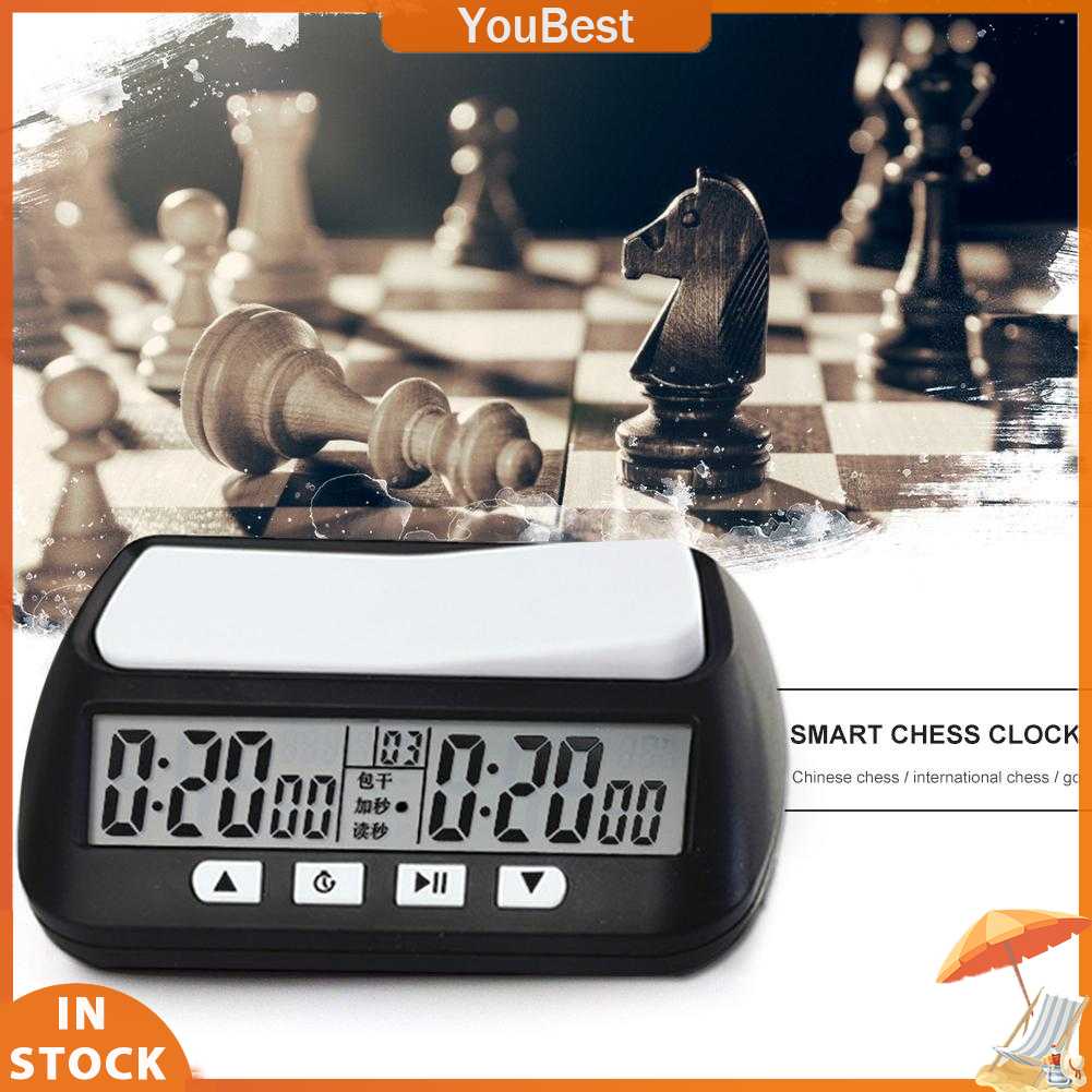 Đồng hồ chơi cờ siêu bền giá xưởng (tặng pin tiểu)