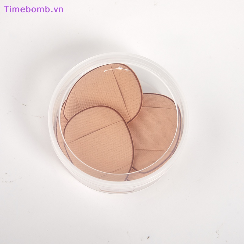 # Túi Đeo Chéo Thời Trang Hàn Cho Nữ # Set 5 Mút Trang Điểm Hình Ngón Tay Tiện Lợi