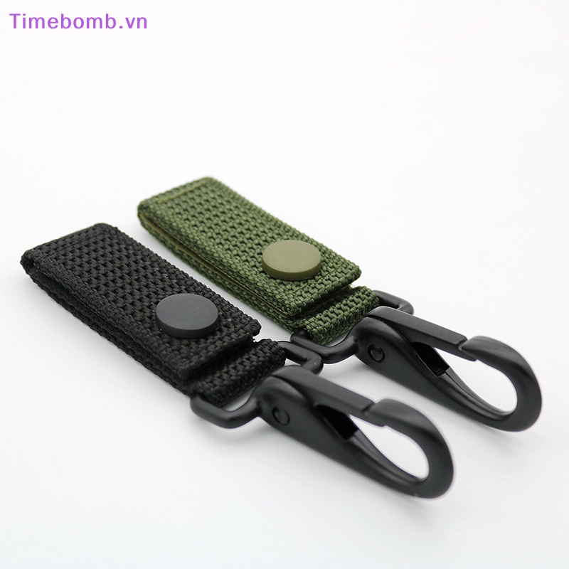 # Túi Đeo Chéo Thời Trang Hàn Cho Nữ # Móc Kẹp Treo Chìa Khóa Bằng Nylon Tiện Dụng