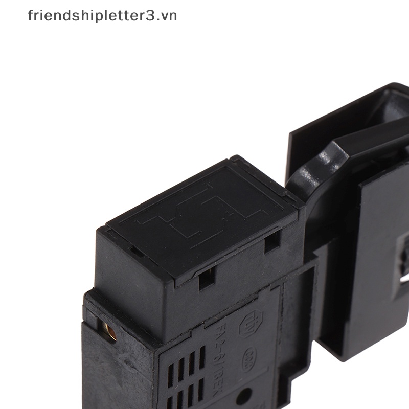 Công Tắc Điều Khiển Tốc Độ Khoan Điện Màu Đen 6a 250v FA2-6 / 1BEK