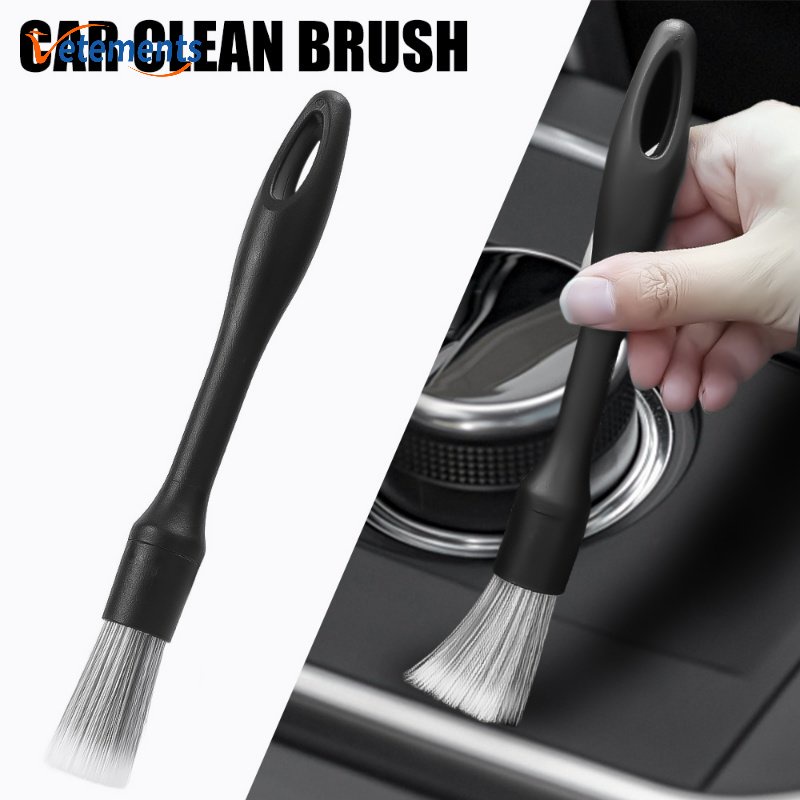 Bàn Chải Mềm Mại Làm Sạch Lỗ Thông Khí Nội Thất Xe Hơi