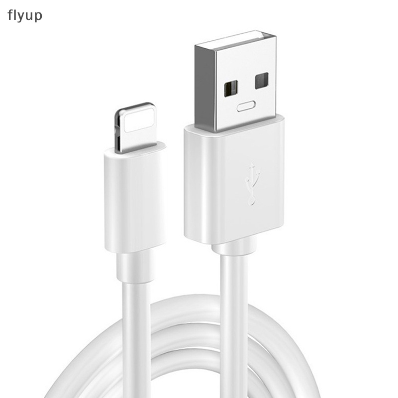 Dây Cáp Sạc Nhanh flyup 1m 1.5m 2m Cho iPhone14 13 12 11 Pro Max Mini SE2022 XR XS 8 Plus