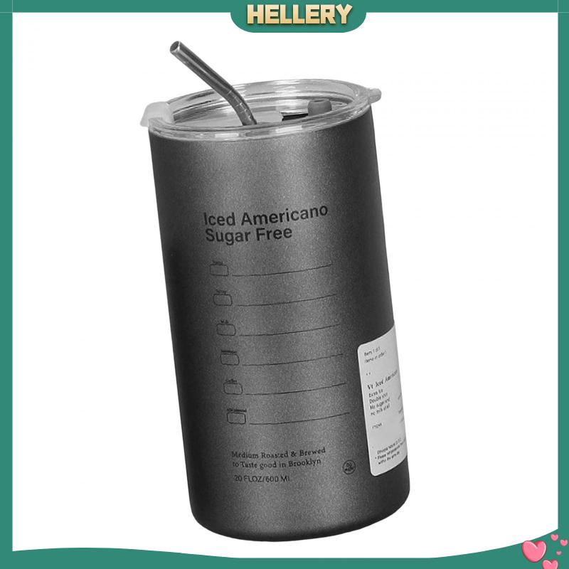 Cốc Uống Cà Phê Nóng Lạnh / Cà Phê Latte Thiết Kế Nhỏ Gọn Tiện Dụng