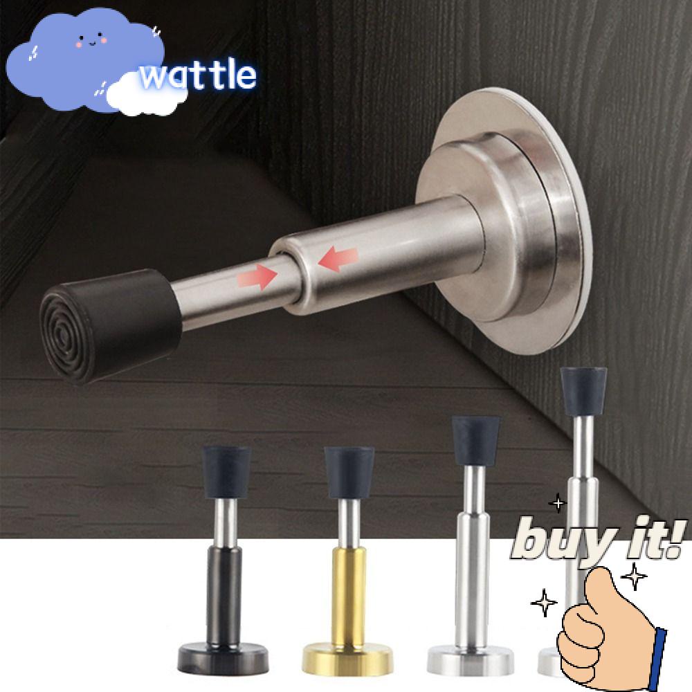 Miếng Chặn Cửa Chống Va Đập Tự Dính Tiện Dụng