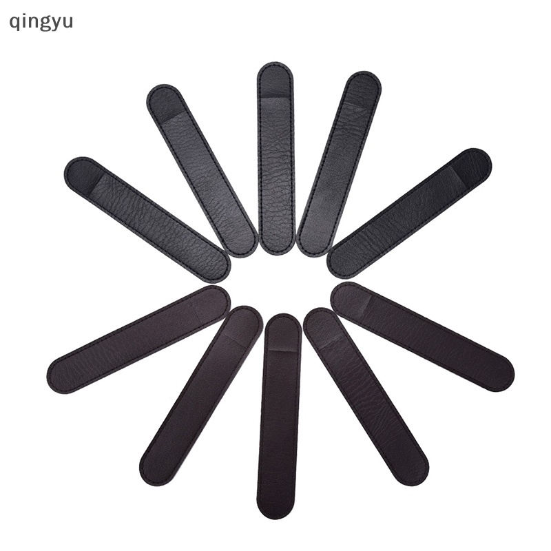 Set 5 Túi Da PU Đựng Bút Tiện Dụng