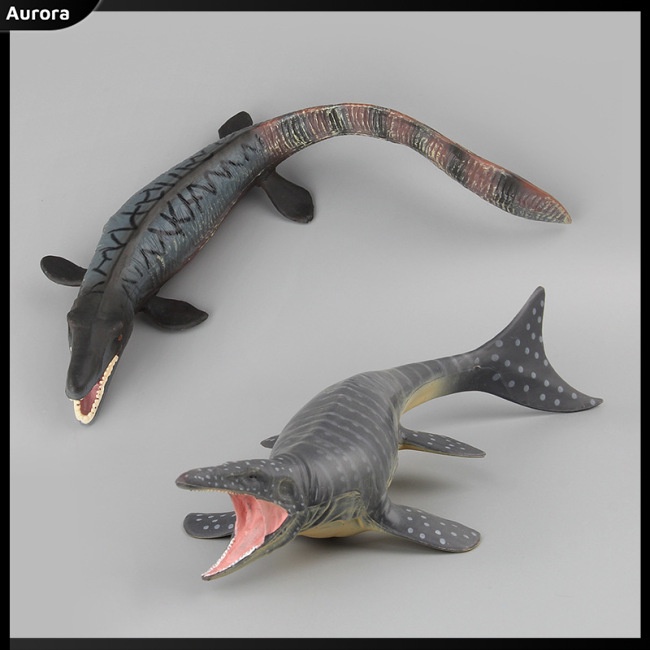 Mô Hình Đồ Chơi Khủng Long Plesiosaur Pterosaur Mosasaurus