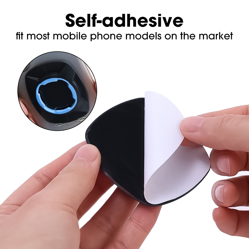 Giá Đỡ Điện Thoại 4.7-7.2 inch Gắn Tay Lái Xe Đạp / Mô Tô Tiện Dụng