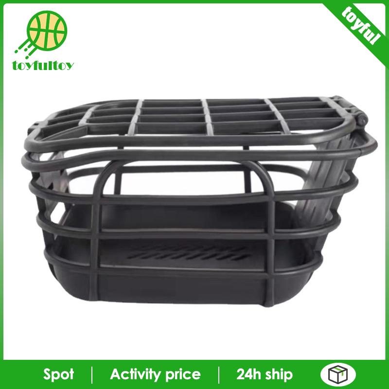 Giỏ Đựng Đồ Gọn Nhẹ Có Thể Tháo Rời Tiện Dụng Cho Xe Đạp