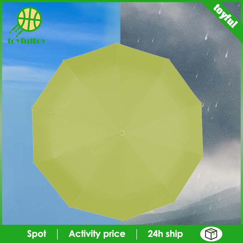 Dù Gấp Tự Động Thiết Kế Nhỏ Gọn Tiện Dụng Mang Theo Du Lịch / Leo Núi