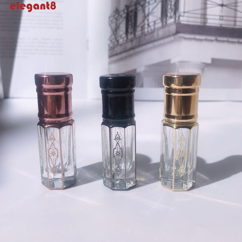 Chai Rỗng Trong Suốt 3ml Đựng Nước Hoa Có Đầu Lăn Tiện Dụng