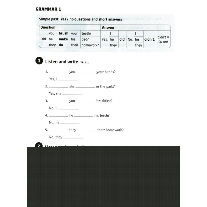 Explore Our World 4: Workbook - 2nd Edition