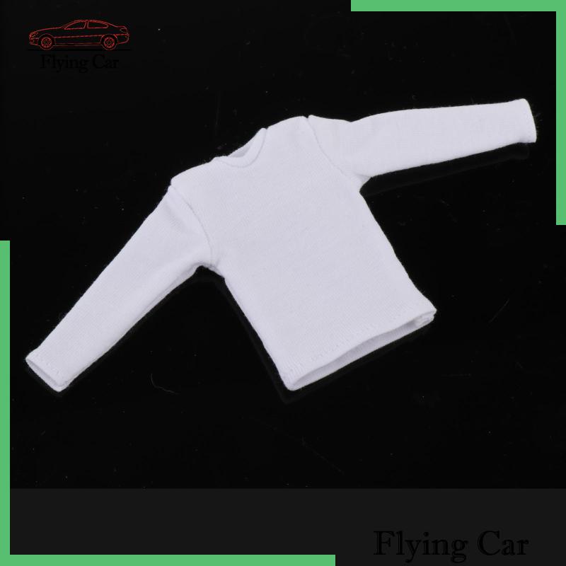 Áo Thun Tay Dài Cho Búp Bê Nam 1 / 12 6 "Lzdjfmy2