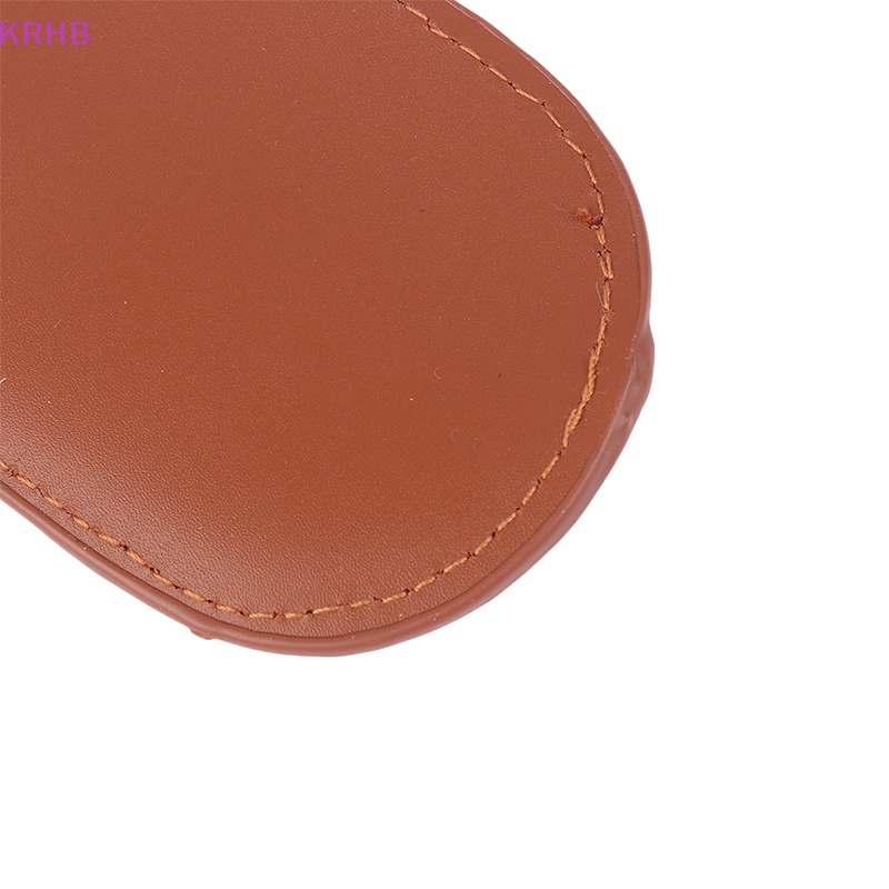 1 Túi Đựng Bảo Vệ Mắt Kính Họa Tiết Kẻ Sọc Phong Cách Thanh Lịch Mới