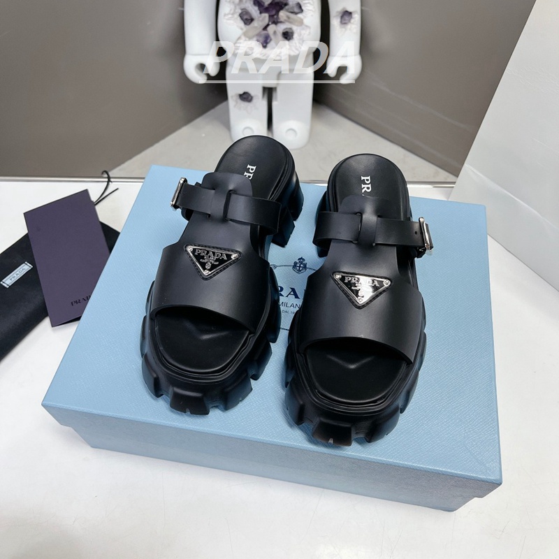 Giày Sandal Cao Su Đế Phẳng Siêu Nhẹ Thời Trang Xuân Hè Mới Nhất 2023 Dành Cho Bạn Nữ