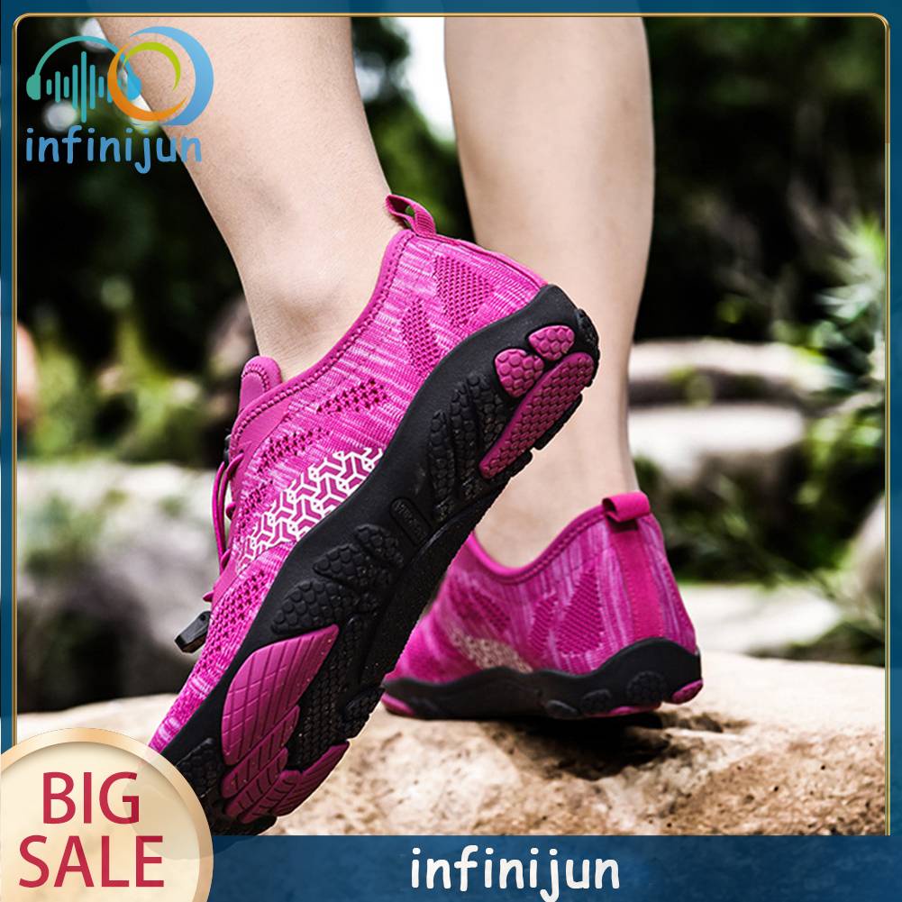 Giày Thể Thao Lặn Thoáng Khí Cho Nam Nữ