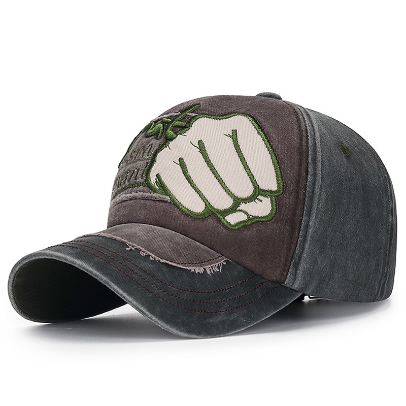 Mũ Lưỡi Trai Phong Cách Retro Thời Trang Cho Nam Nữ