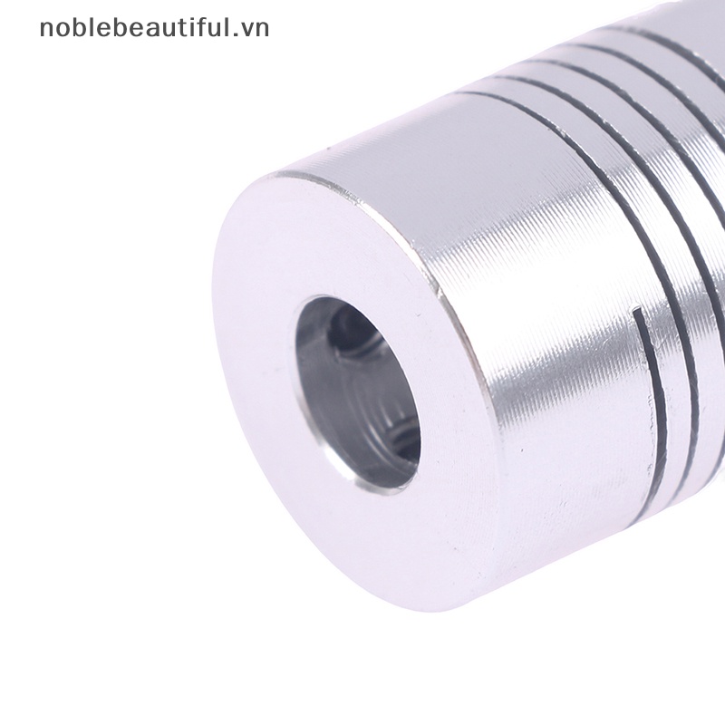 Khớp Nối Linh Hoạt D19L25 Bằng Nhôm Cho Động Cơ Bước Máy In 3D