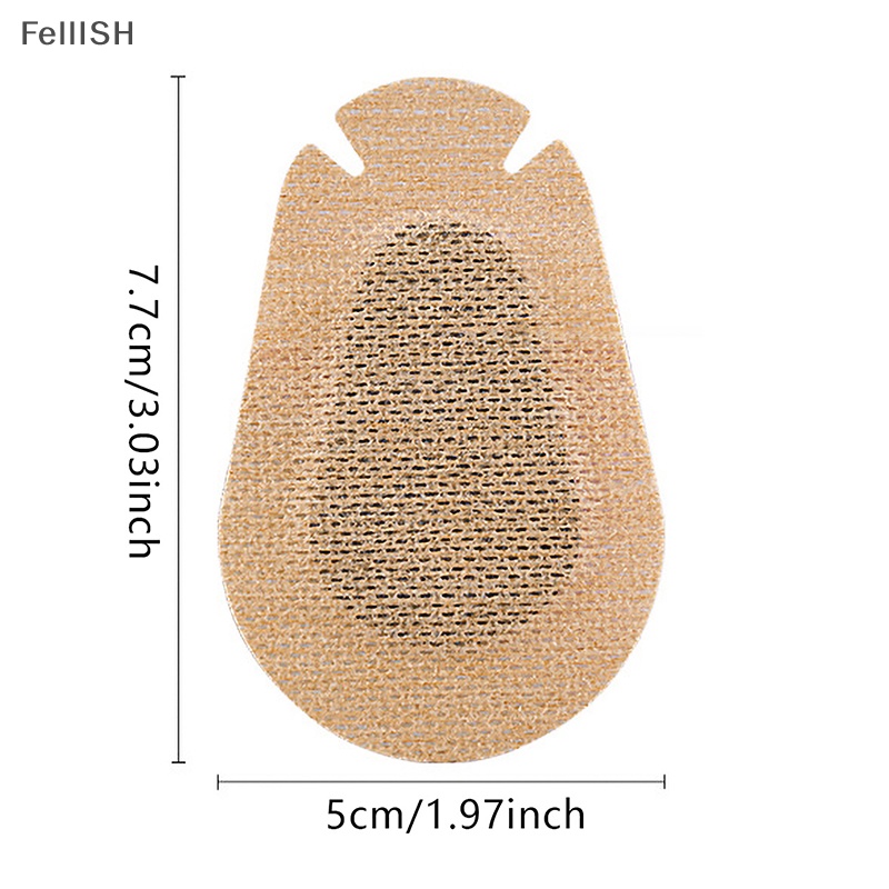 Bộ 10 Miếng Dán Che Mắt Dùng Một Lần Cho Trẻ Em 439br