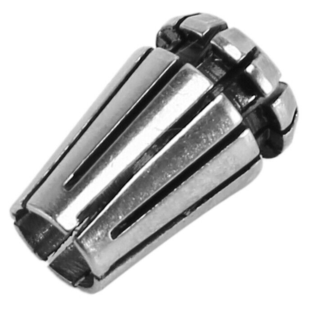 Mũi Phay CNC Bằng Thép Màu Bạc + Đen 100mm 10mm C10 ER8A 100L