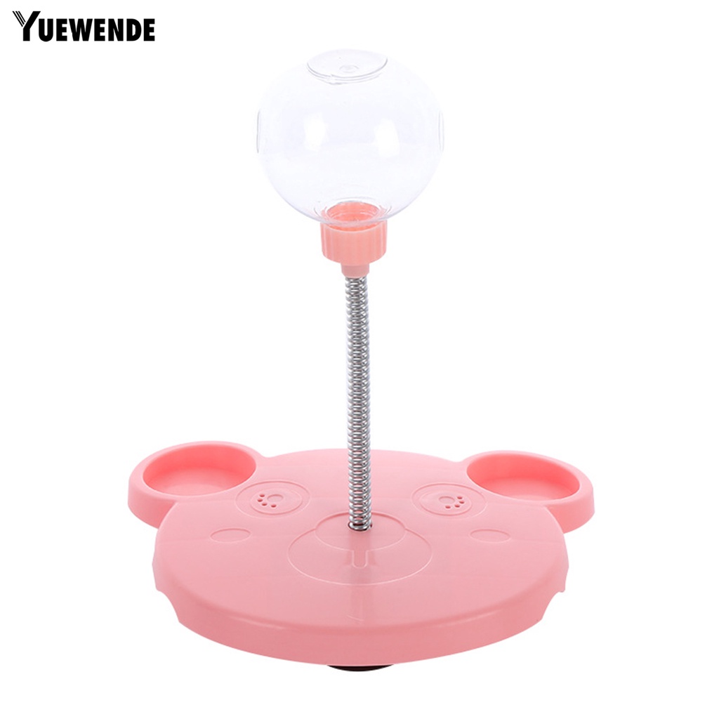 Bóng Đồ Chơi Họa Tiết Hoạt Hình Chống Cắn Có Thể Tháo Rời Huấn Luyện Thú Cưng