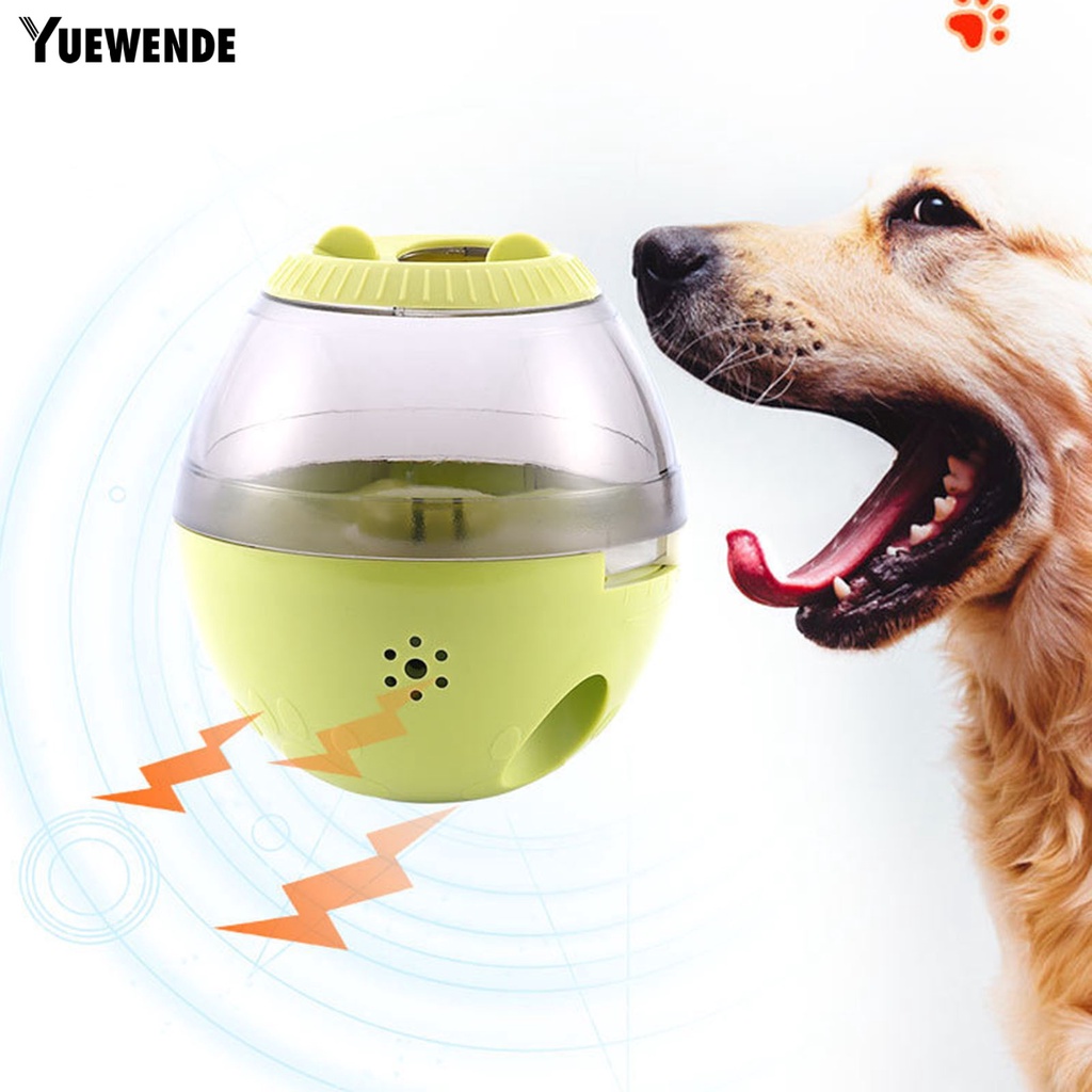 Đồ Chơi Quả Bóng Đựng Thức Ăn Chậm Chống Rò Rỉ Dành Cho Thú Cưng YQ.E