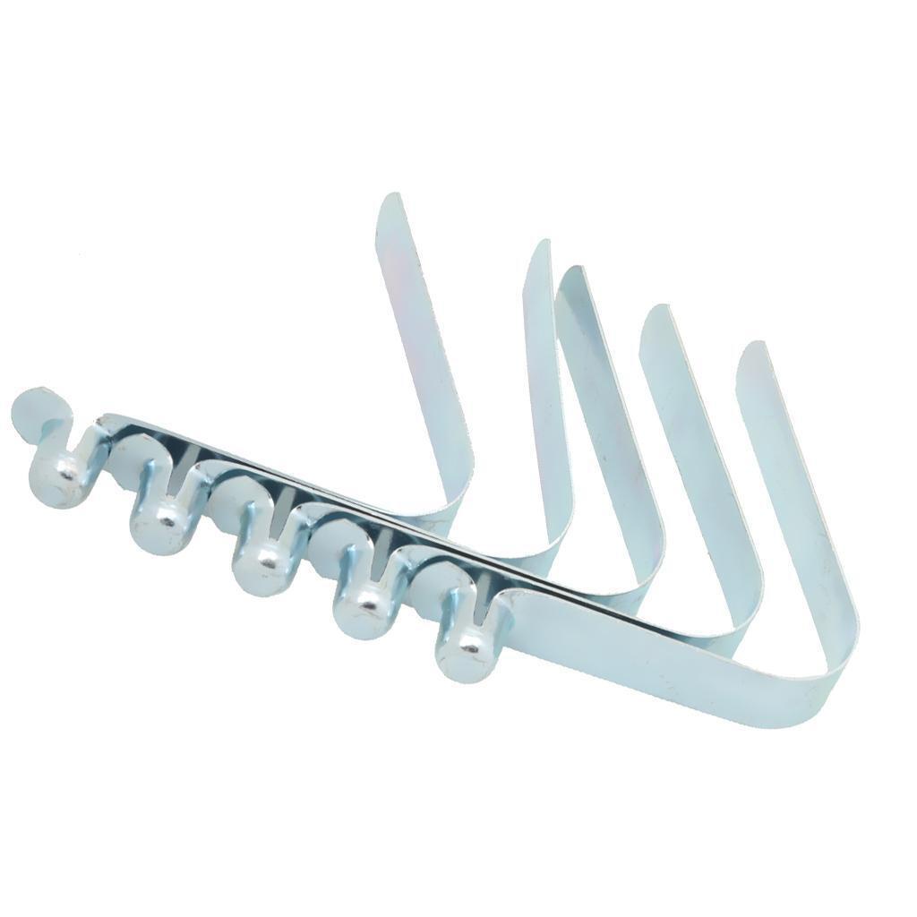 Bộ 5 Nút Nhấn Mái Chèo Thuyền Kayak 9Mmx12Mm