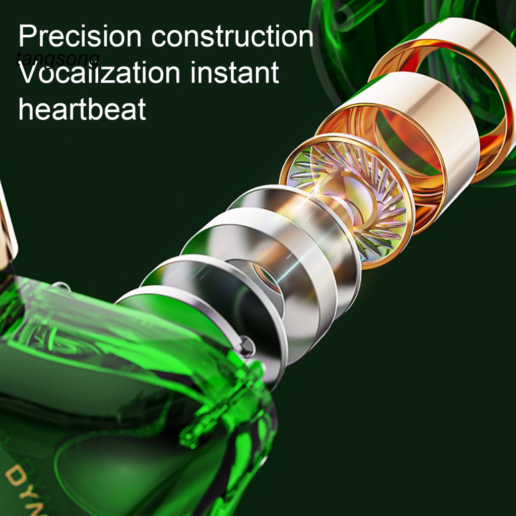 Tai Nghe Thể Thao Nhét Tai Có Dây 20-20000HZ Chất Lượng Cao