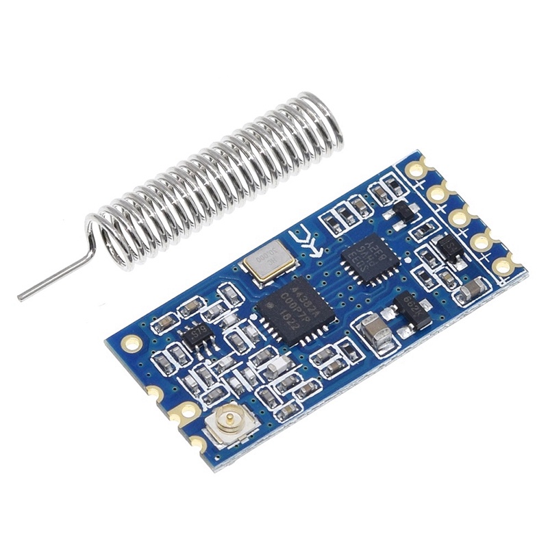 Mô-đun Cổng Không Dây Bluetooth 433Mhz HC-12 SI4463 1000m