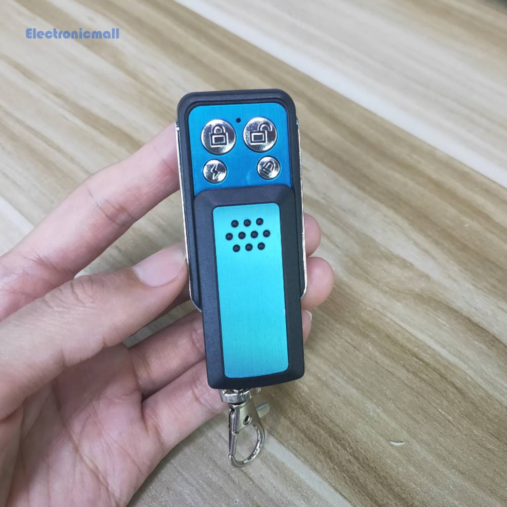 Điều Khiển Từ Xa Không Dây Điện Tử 315 433Mhz Mall01.vn