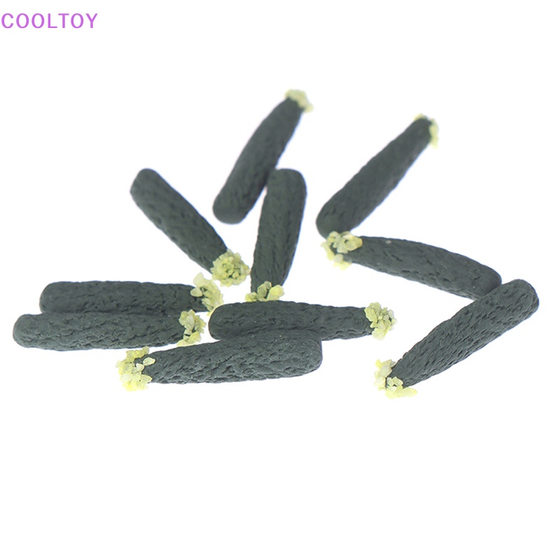 Set 10 Rau Củ Quả Đồ Chơi BúP Bê 1 / 12