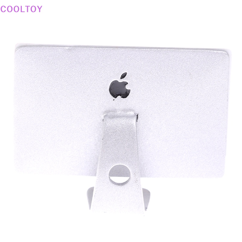 Cooltoy Bộ Máy Tính Đồ Chơi Búp Bê Cỡ 1 / 12