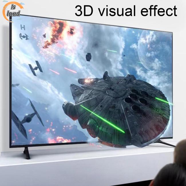 Đầu Nối Chuyển Đổi Hd Male Sang Female Uhs2.1 Độ Phân Giải Cao 8k 60hz