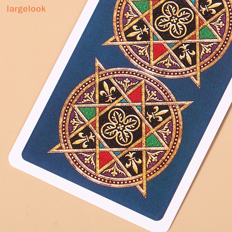 Bộ Bài Tarot Fate Divination Kèm Hướng Dẫn Trực Tuyến Sáng Tạo Dành Cho Người Lớn