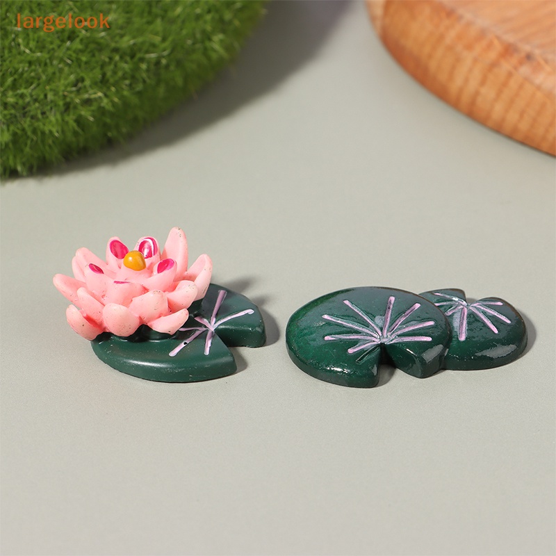 Mô Hình Cá Mini Dễ Thương Dùng Trang Trí Tiểu Cảnh