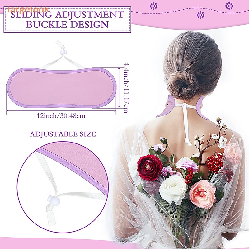 Đệm Thầu Dầu Thầu Dầu Hỗ Trợ Chăm Sóc Sức Khỏe Cổ Có Thể Tái Sử Dụng