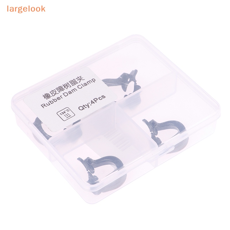 Bộ 4 Kẹp Cao Su Chuyên Dụng Cho Sửa Chữa 134°Cc Chuyên Dụng Chất Lượng Cao