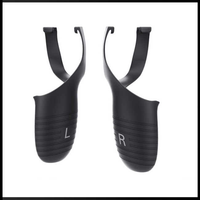 Vỏ Bọc Tay Cầm Điều Khiển Oculus Quest2 Vr Bằng Silicone