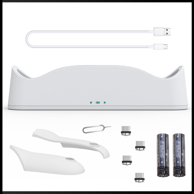 Đế Sạc Đứng Tai Nghe Vr Type-c Tương Thích Với Oculus