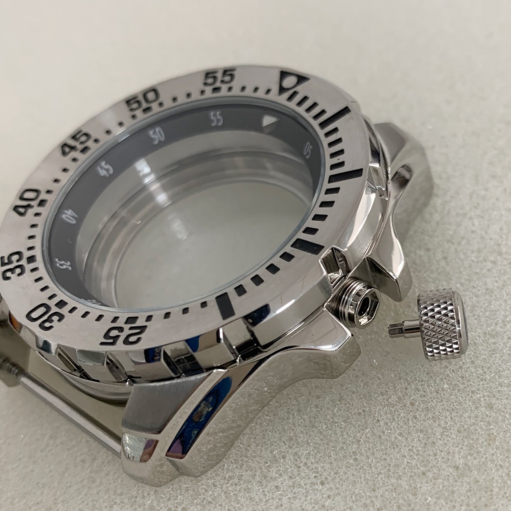 Ốp Bảo Vệ Mặt Đồng Hồ 44MM Dành Cho NH35 / NH36 / 4R