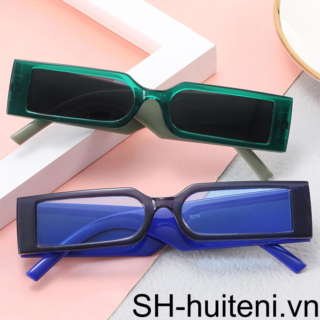 Kính Mát Hình Chữ Nhật Chống Tia UV Chống Bụi Sang Trọng