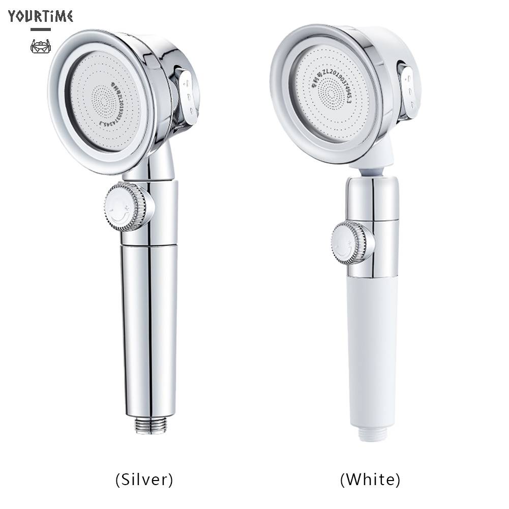 Đầu Vòi Hoa Sen Cầm Tay Chế Độ Phun Nước Mưa Cho Nhà Ở / Khách Sạn