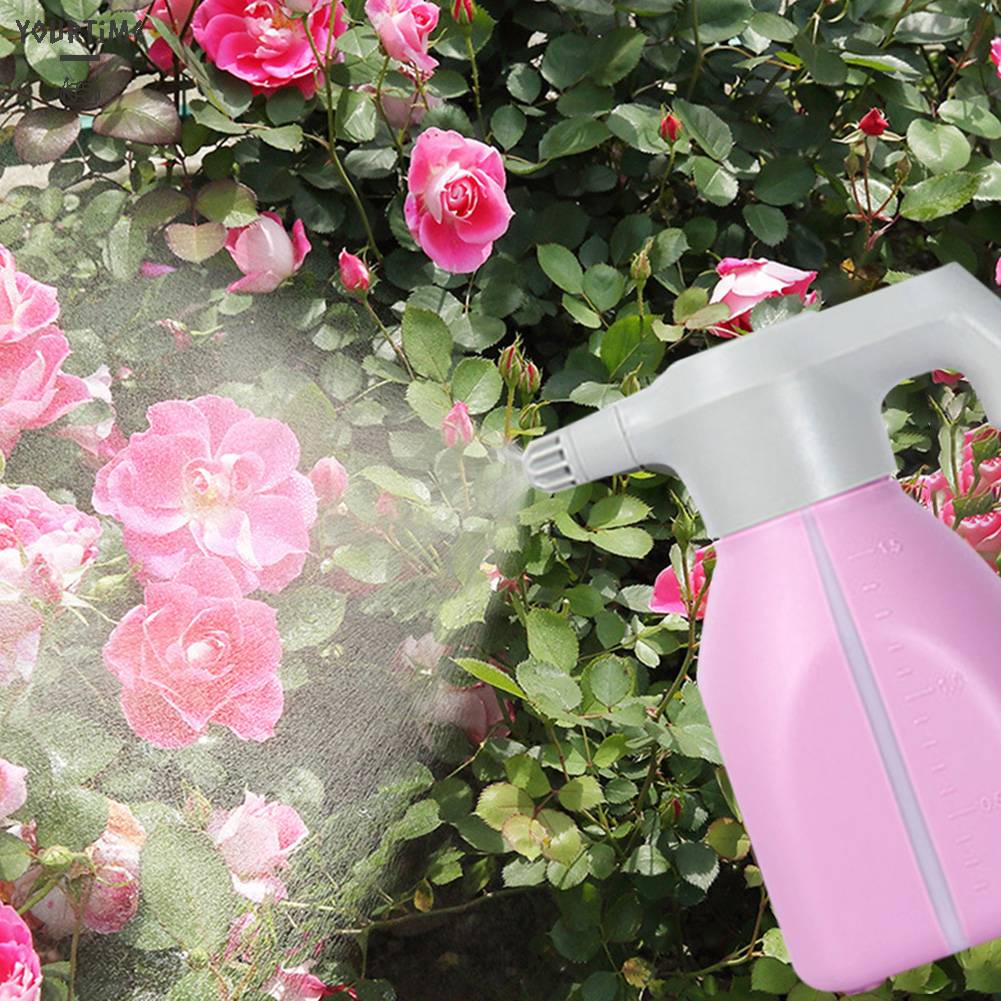 Bình Tưới Cây Chạy Pin 1800mAh 1.5L Tiện Dụng