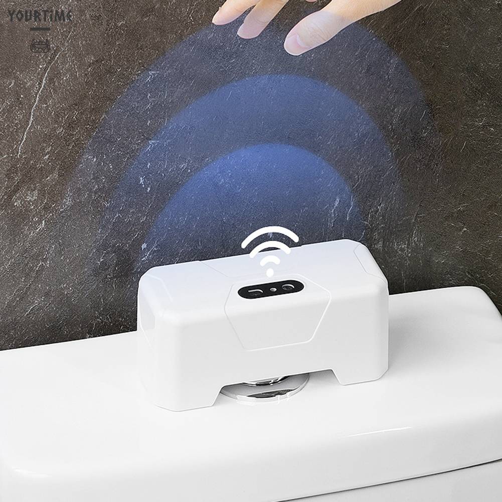Bộ Cảm Biến Xả Nước Toilet Chống Văng Bằng Điện