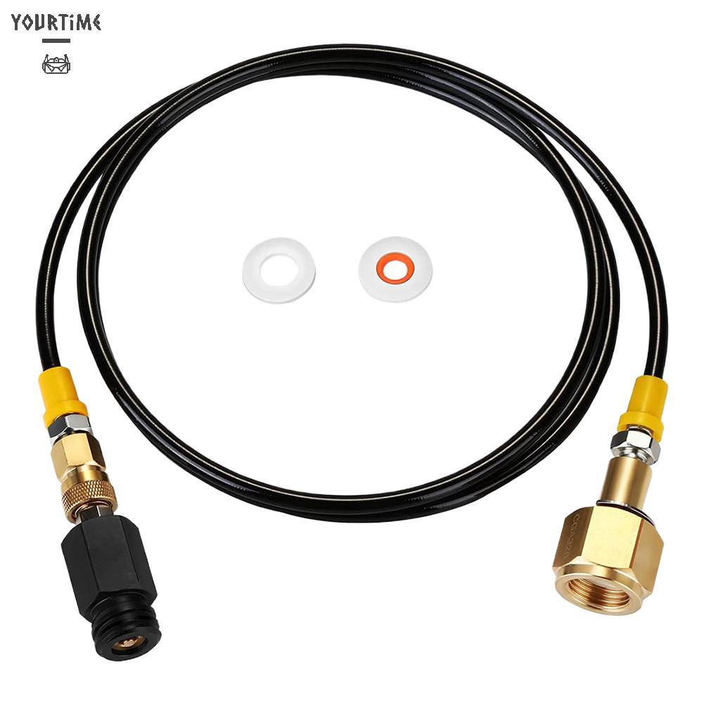 Bộ Chuyển Đổi CO2 Chống Rỉ Sét Cho Bình Nước Soda CO2