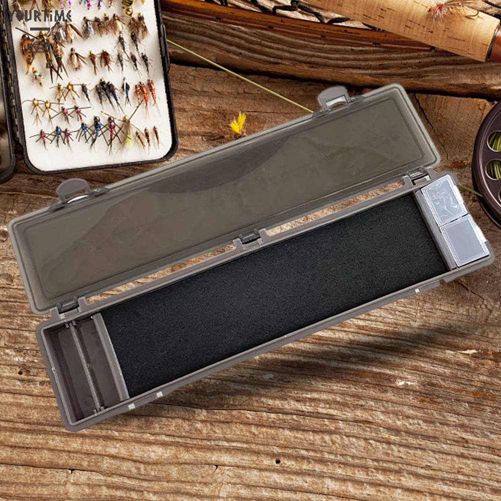 Hộp Đựng Dụng Cụ Câu Cá Bằng Nhựa Cỡ Lớn Chống Thấm Nước Tiện Dụng